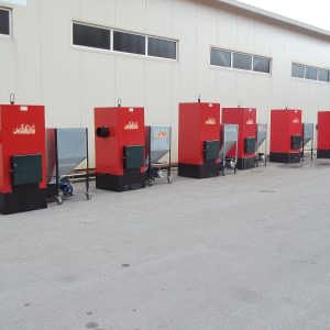 Λέβητες-Καυστήρες-Τζάκια