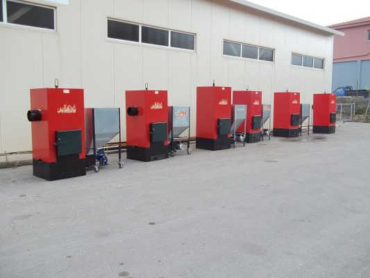 Λέβητες-Καυστήρες-Τζάκια