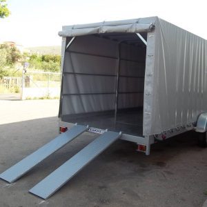 600Χ200 2Χ1350 με φρενο Κ2900ΦΠΑ 2