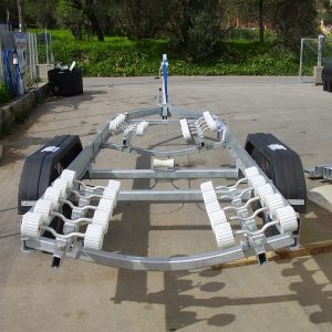 Τρέιλερ σκαφών