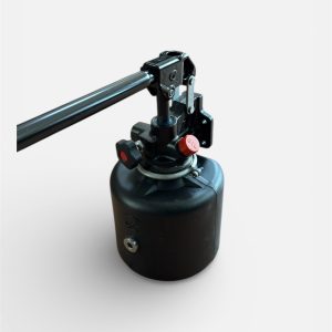 Χειραντλία μονής ενεργείας (με λεβιέ)