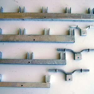 Εξαρτήματα τρέιλερ