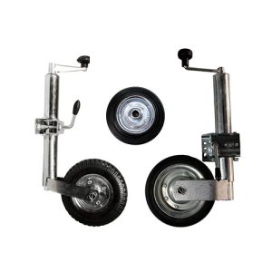 Περιστροφικοί τροχοί-ποδαρικά-σφιγκτήρες-κλαίμες