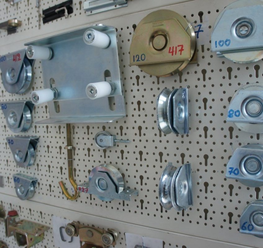 Αναλώσιμα για κατασκευές