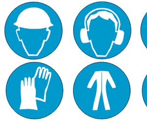 Μέσα ατομικής προστασίας (ΜΑΠ) & διάφορα