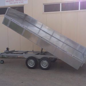 ΜΠΑΧΤΣΕΒΑΝΗΣ ΚΟΜΟΤΗΝΗ 200Χ400 2χ1000 ΜΕ ΦΡΕΝΟ ΜΕ ΑΝΑΤΡΟΠΗ Κ2621 4