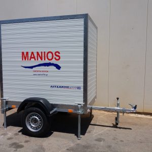 Μανιος Κ1680ΦΠΑ 1Χ1350 130Χ200Χ180 14