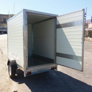 ΤΖΟΥΛΑΣ ΕΜΠΟΡΕΥΜΑΤΟΚΙΒΩΤΙΟ ΜΟΝΩΜΕΝΟ 200Χ125 Κ911ΦΠΑ 6