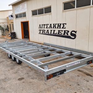 Επίπεδες πλατφόρμες