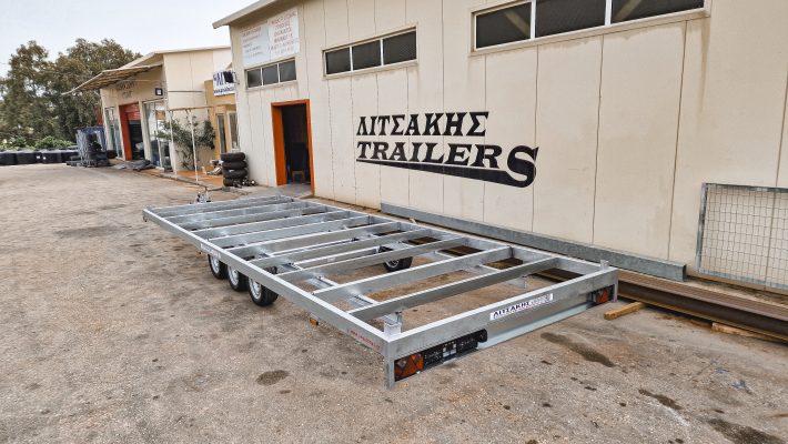 Επίπεδες πλατφόρμες