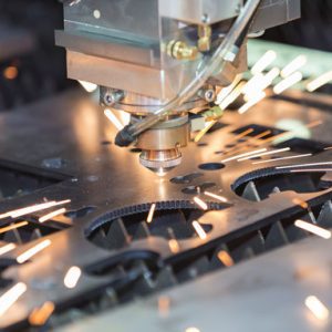 Κοπές/Χαράξεις Laser