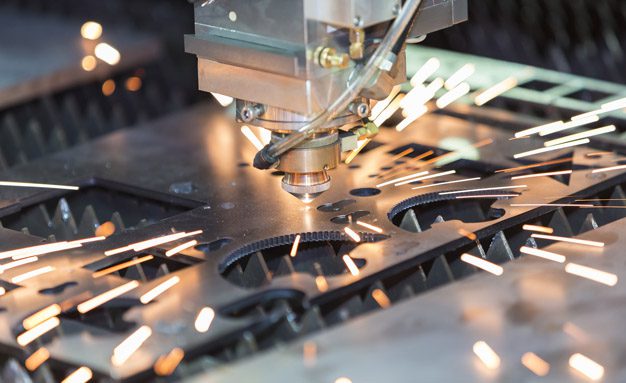 Κοπές/Χαράξεις Laser